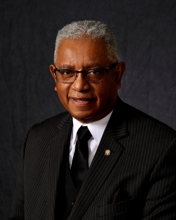 Rev. Dr. James Willis